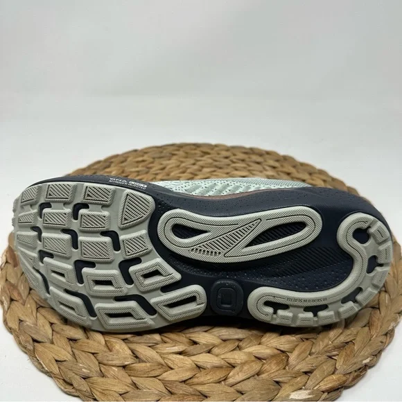 BROOKS Adrenaline GTS 24 Running Shoes Mercury Ebony Copper Size 8 Women's - Picture 3 of 9